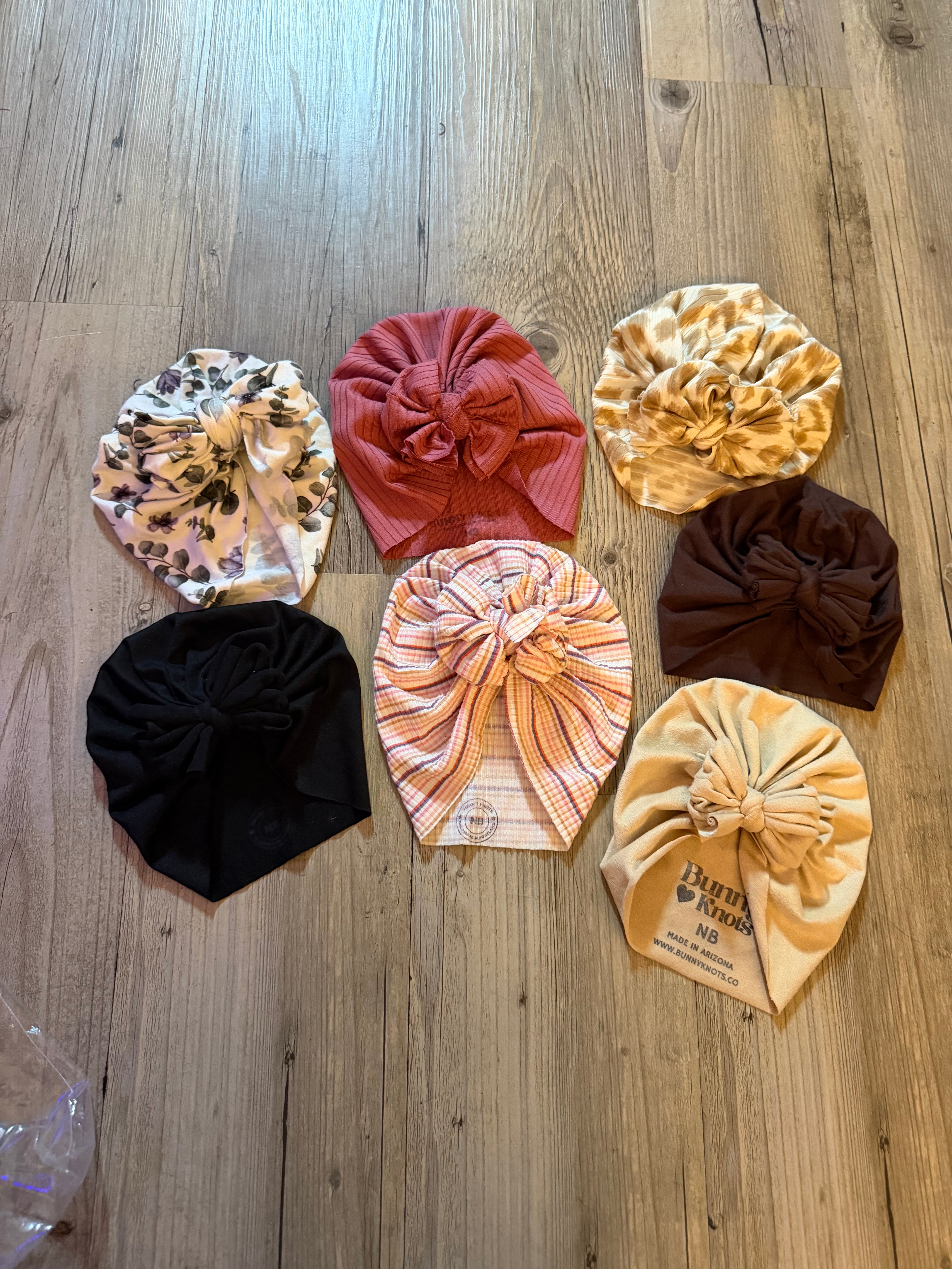 Newborn Bonnets