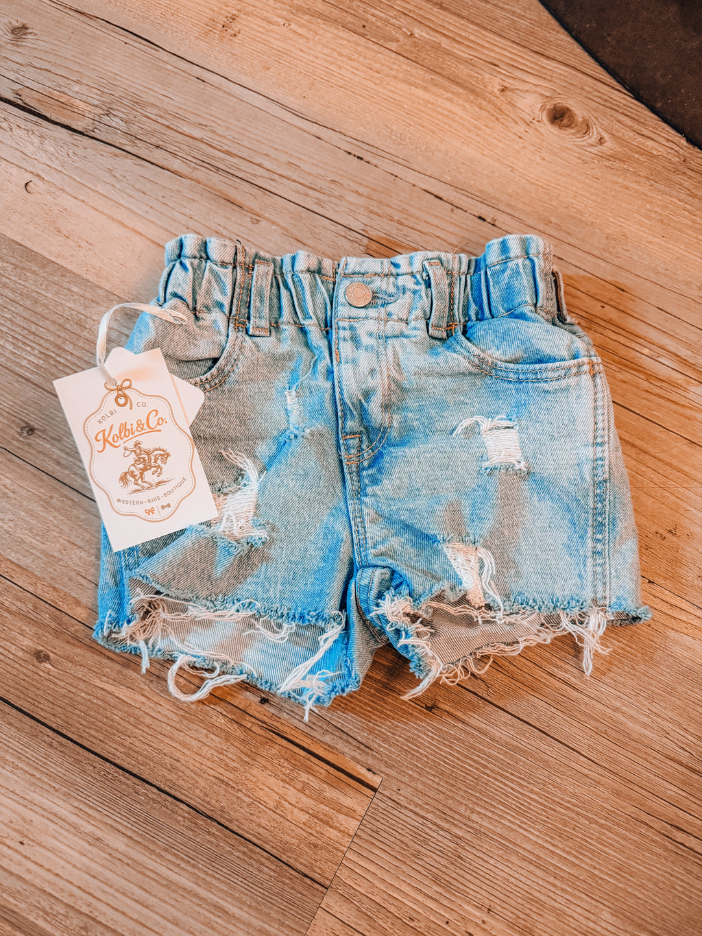 Gap distressed Cutoffs