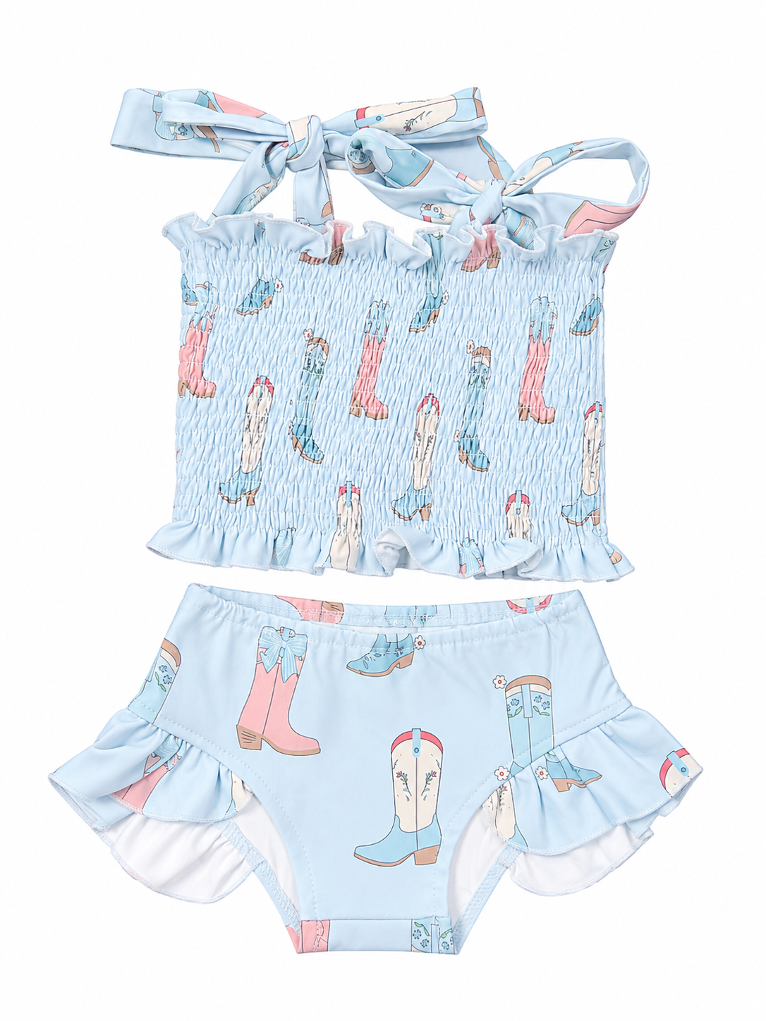 Western Belle Swim Set