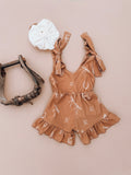 The Sweetest Kolbi & Co. Romper
