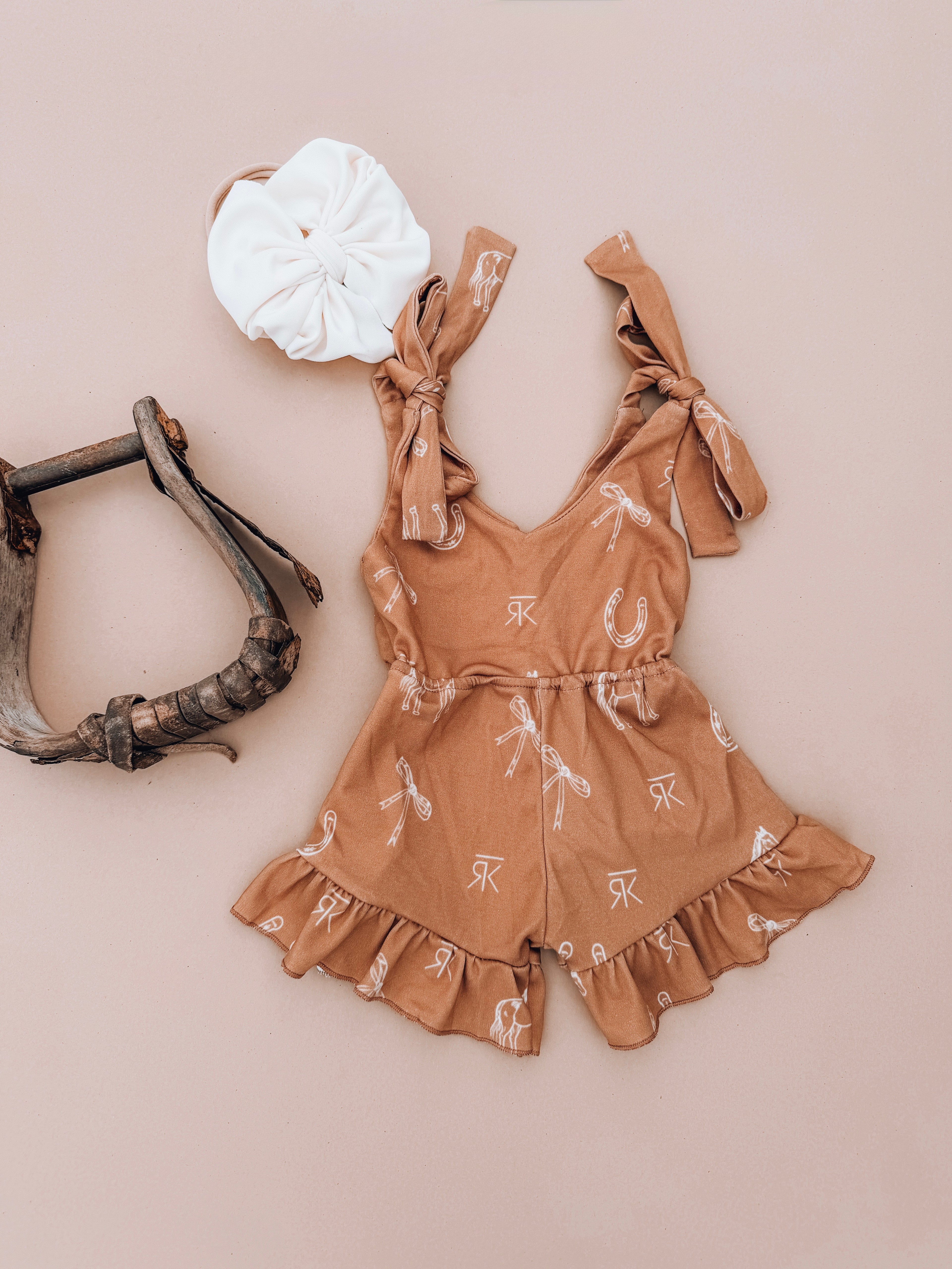 The Sweetest Kolbi & Co. Romper