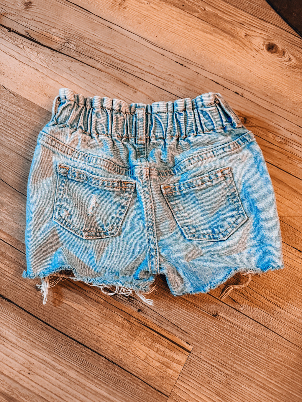 Gap distressed Cutoffs