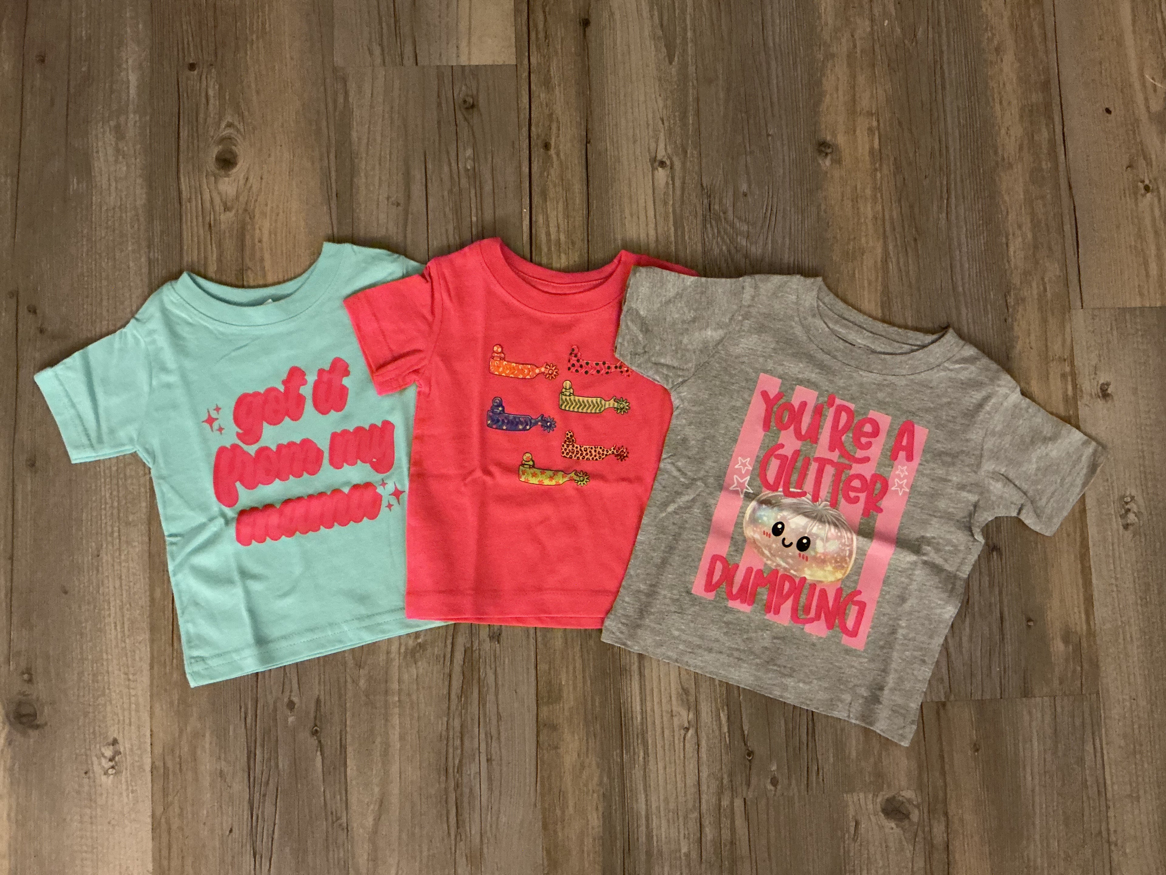 ALL RABBIT SKIN TEES