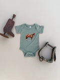 Cowboss Bodysuit