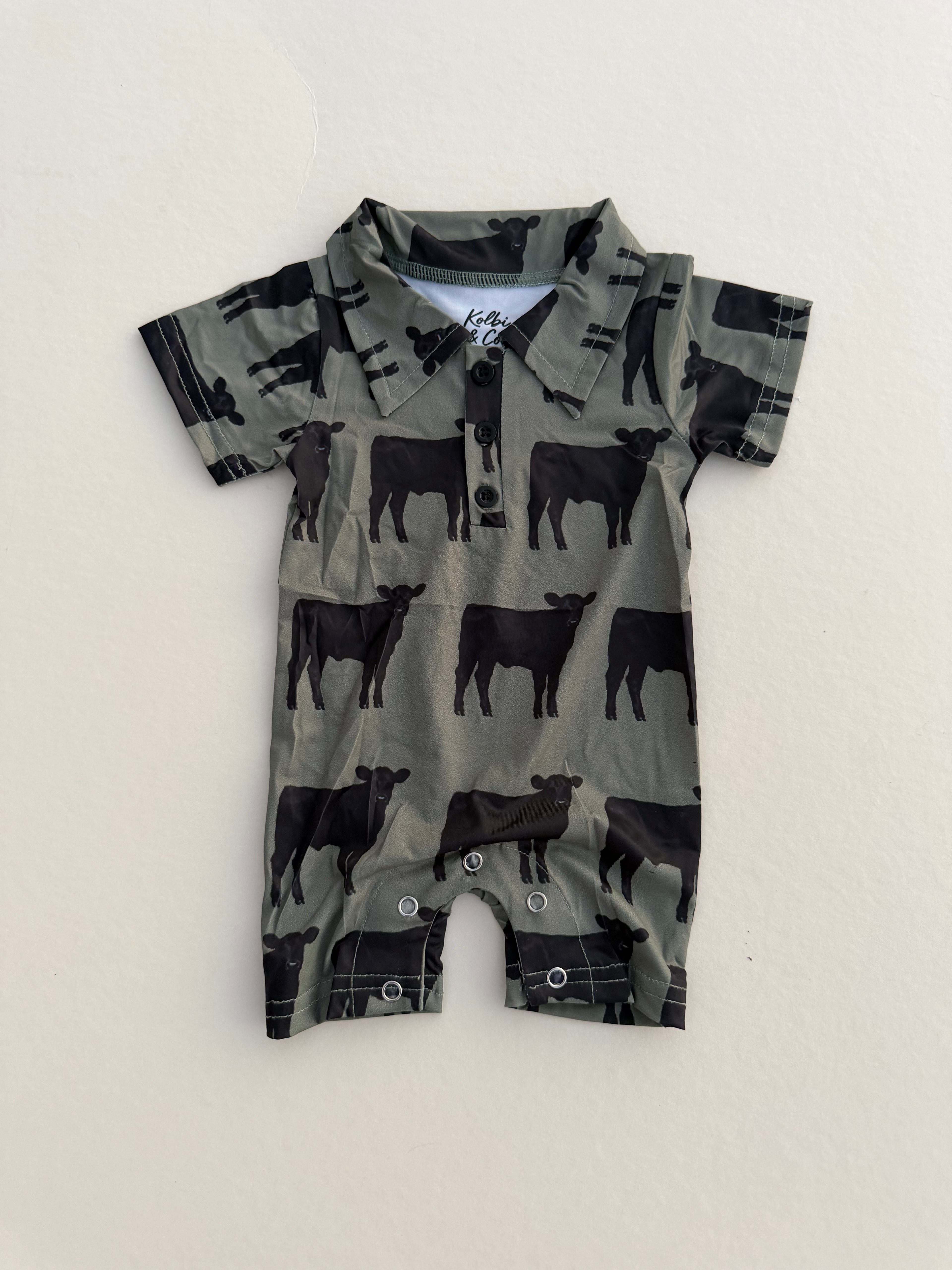 Cattle Rompers🐄