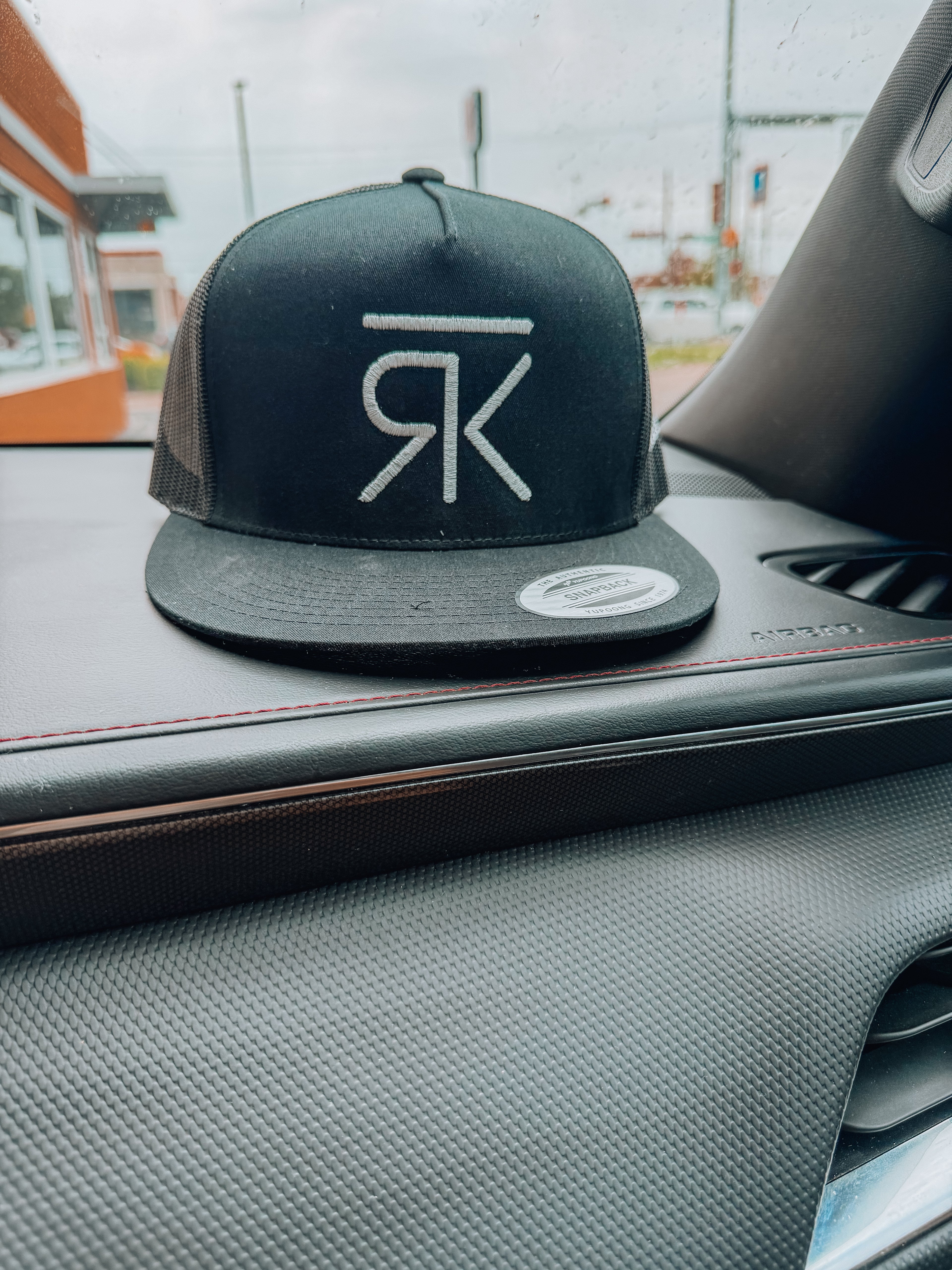 KR Brand SnapBack Hats