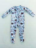 Western Floral Bamboo sleeper