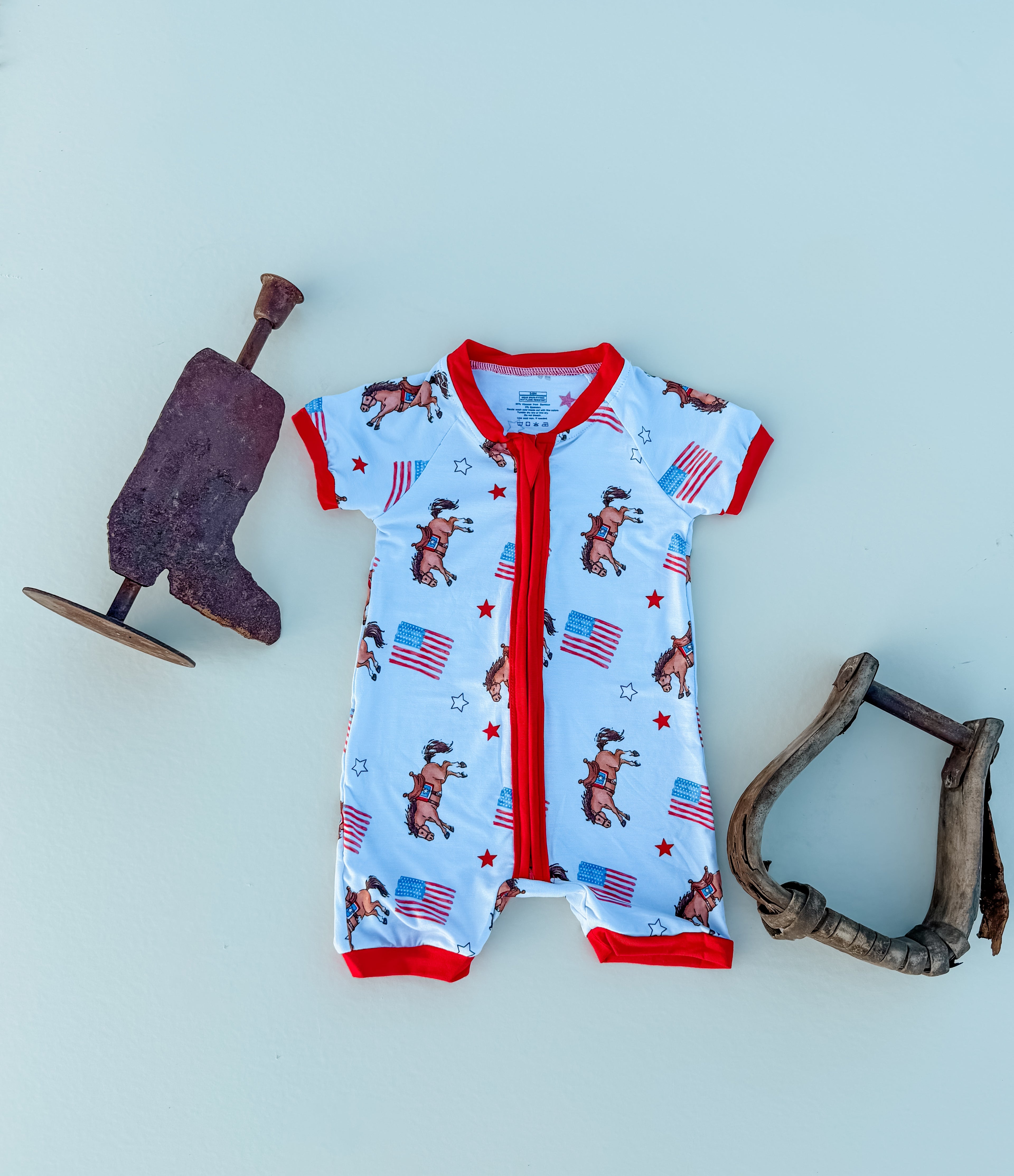 Cowboy Bamboo Sleeper