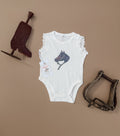 Little Cowgirl Horse Onesie